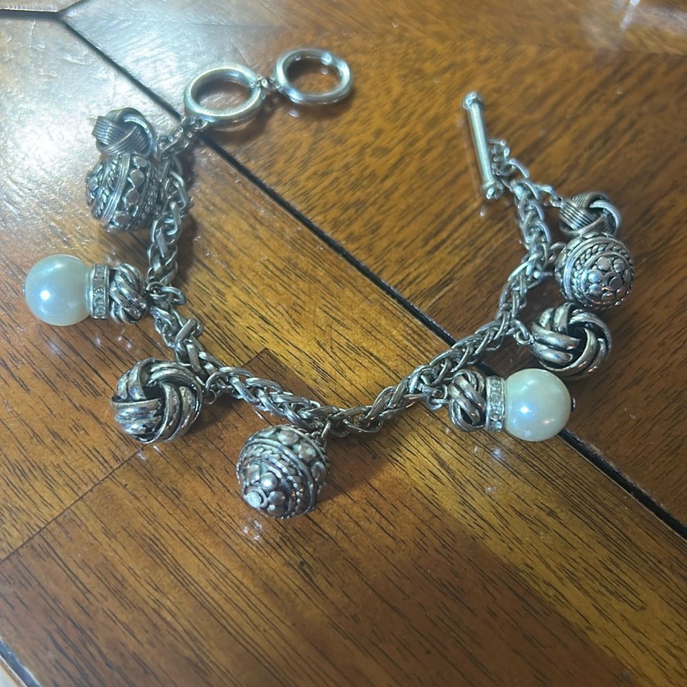 Bella & Jack Charm Bracelet